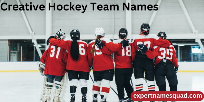 351 Creative Hockey Team Names (The In-Depth Guide)